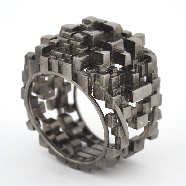 The Voxel Ring