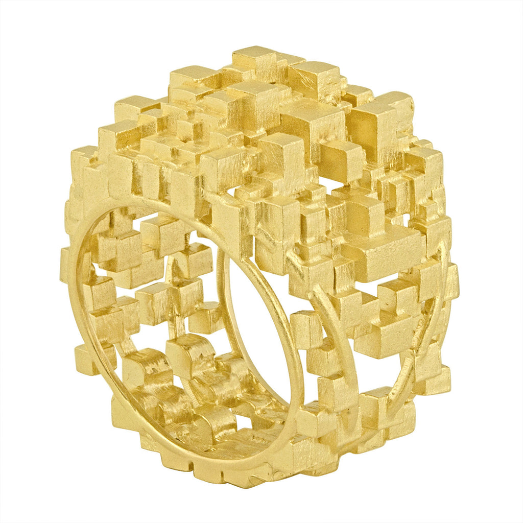 The Voxel Ring