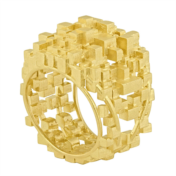 The Voxel Ring